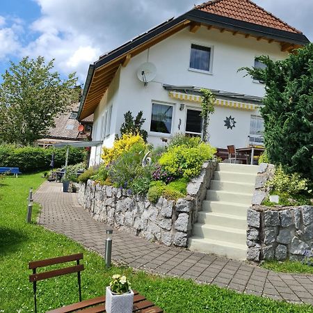 Haus Foehrenbach Apartment Schonenberg ภายนอก รูปภาพ