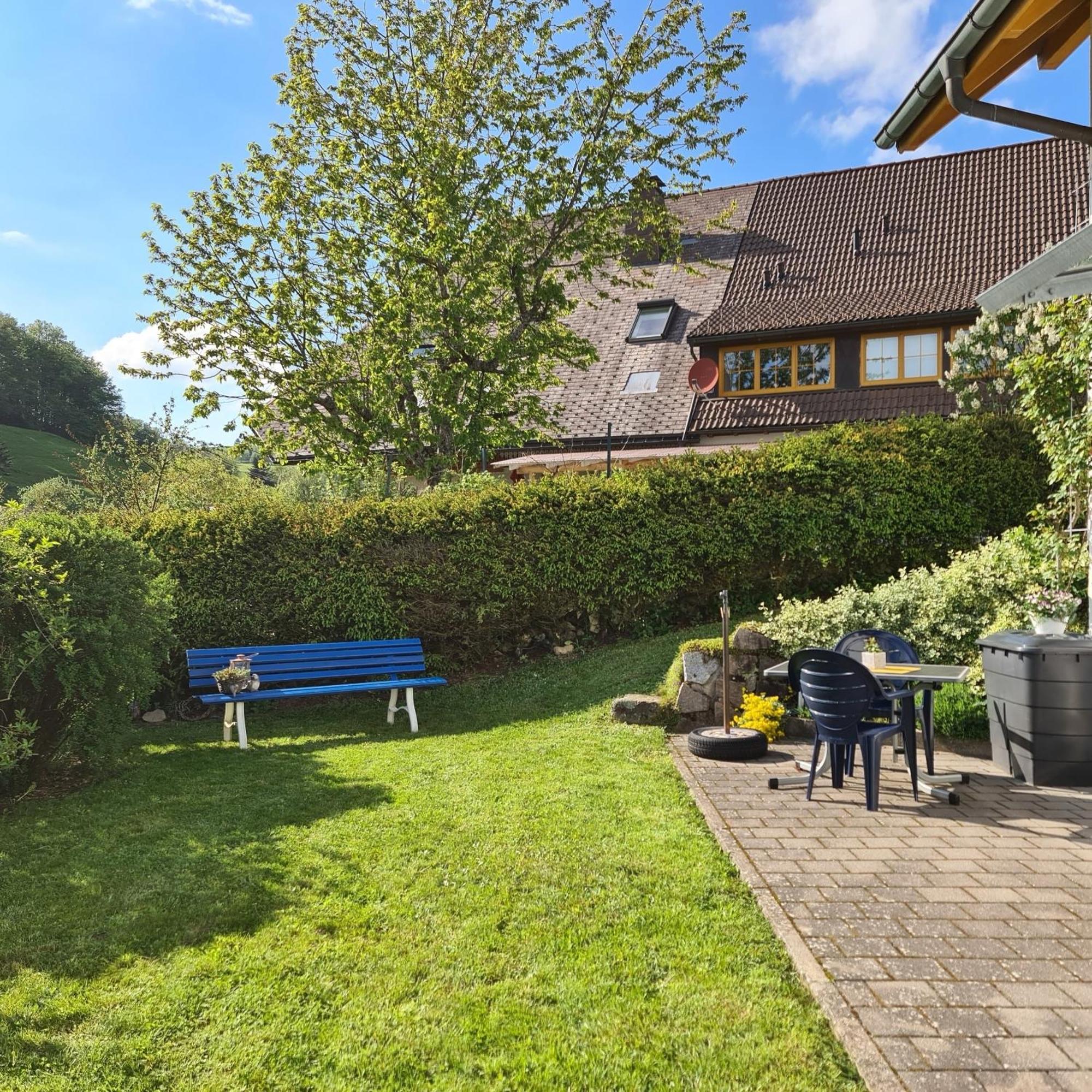 Haus Foehrenbach Apartment Schonenberg ภายนอก รูปภาพ
